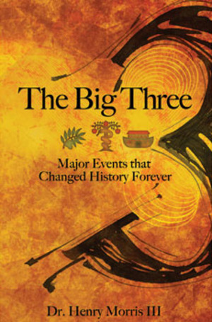 The Big Three: Major Events that Changed History Forever